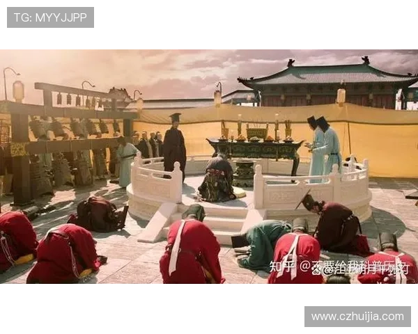 穿越千年风华，古装剧盛宴尽览无遗